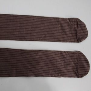 Spanx socks skin toned never worn